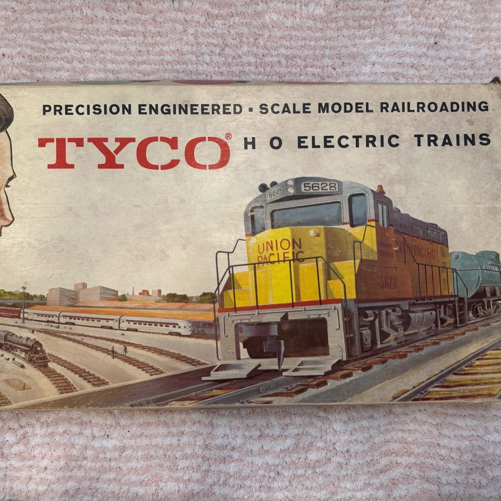 Model Train Set RARE - Picture 11 of 16